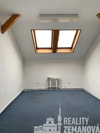Pronájem kanceláře, Praha - Nové Město, Rumunská, 22 m2