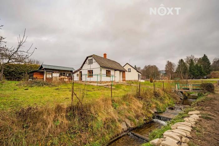 Prodej chalupy, Písařov, 55 m2