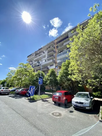 Prodej bytu 1+kk, Praha - Vysočany, Podkovářská, 39 m2