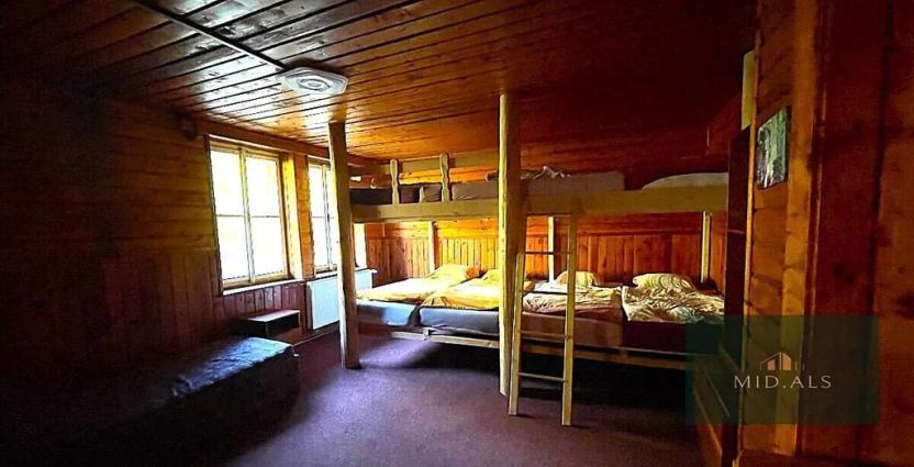 Prodej apartmánu, Nové Hamry, 1148 m2