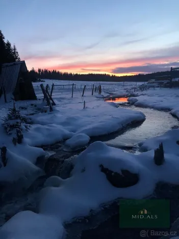 Prodej apartmánu, Nové Hamry, 1148 m2