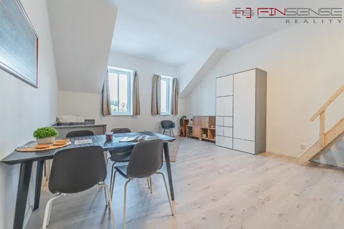 Prodej bytu 1+kk, Kryštofovy Hamry, 35 m2