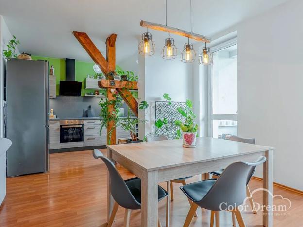 Prodej bytu 2+kk, Bohdalice-Pavlovice, 84 m2