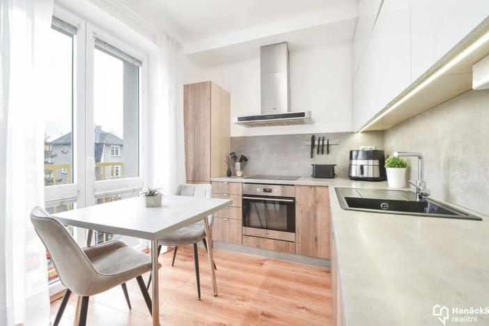 Pronájem bytu 3+1, Olomouc, Dvořákova, 63 m2