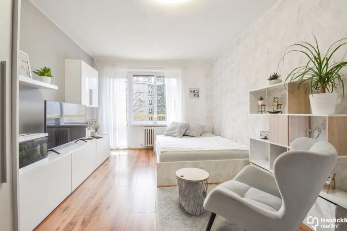 Pronájem bytu 3+1, Olomouc, Dvořákova, 63 m2