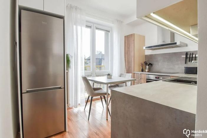 Pronájem bytu 3+1, Olomouc, Dvořákova, 63 m2