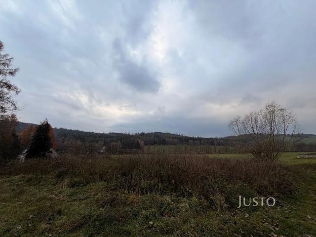 Prodej pozemku pro bydlení, Oskava, 737 m2