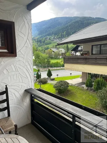 Prodej bytu 2+kk, Bad Kleinkirchheim, Rakousko, Dorfstraße, 45 m2