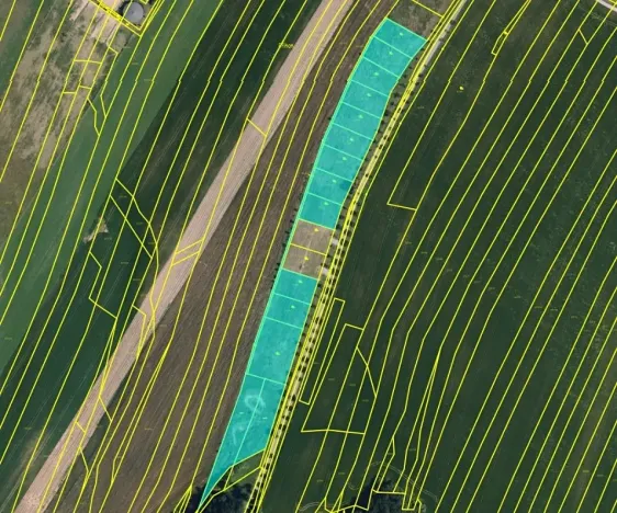 Prodej zahrady, Maršov, 31902 m2