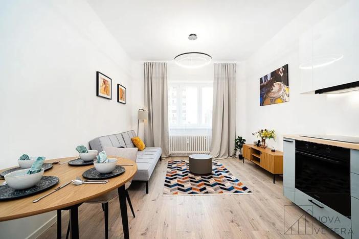 Prodej bytu 2+kk, Praha - Krč, Budějovická, 53 m2