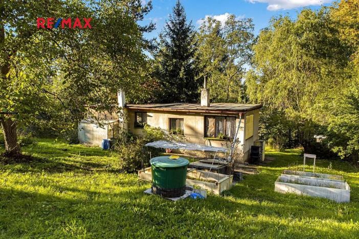 Prodej chaty, Řevnice, V Úvoze, 50 m2