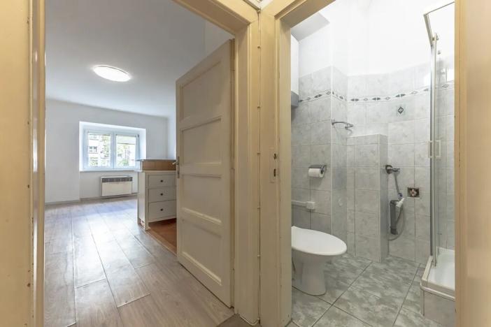 Prodej bytu 1+1, Praha, Hartigova, 34 m2