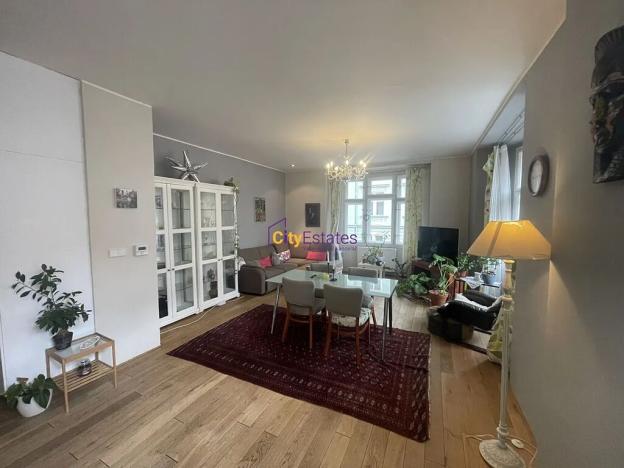 Prodej bytu 2+kk, Praha - Vršovice, Orelská, 70 m2