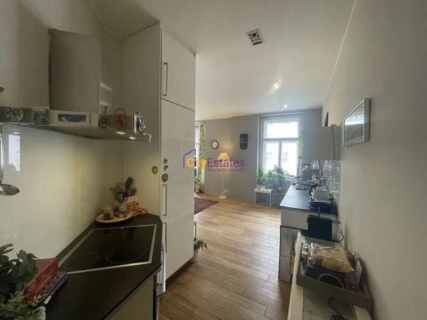 Prodej bytu 2+kk, Praha - Vršovice, Orelská, 70 m2