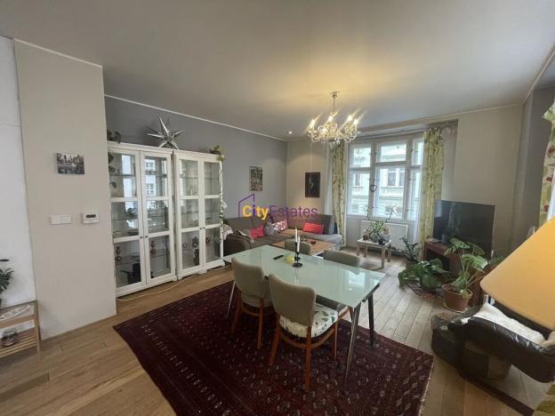 Prodej bytu 2+kk, Praha - Vršovice, Orelská, 70 m2