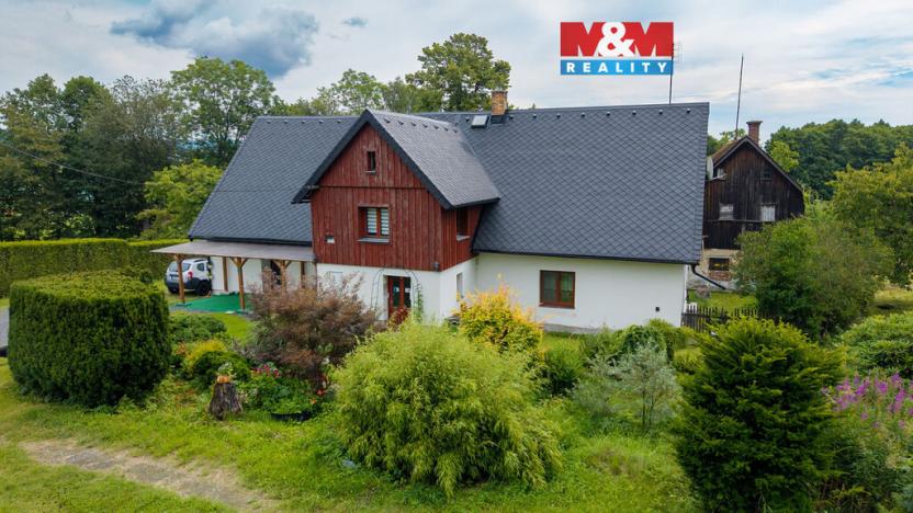 Prodej rodinného domu, Pěnčín, 232 m2