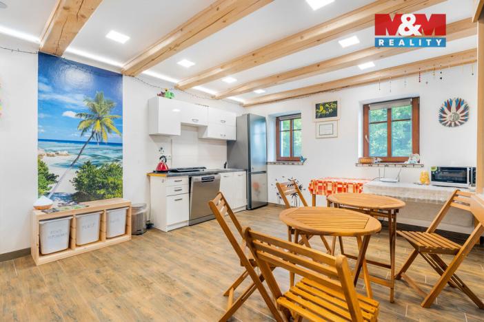 Prodej rodinného domu, Pěnčín, 232 m2