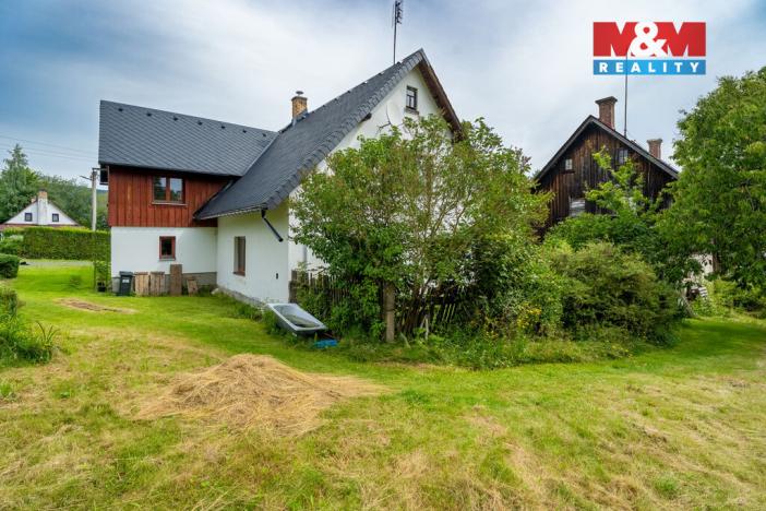 Prodej rodinného domu, Pěnčín, 232 m2