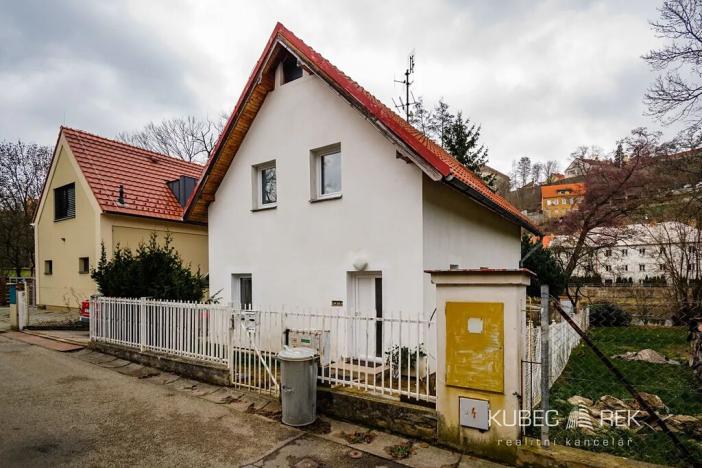 Pronájem rodinného domu, Tábor, Mlýnská, 100 m2