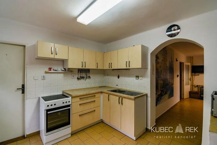 Pronájem rodinného domu, Tábor, Mlýnská, 100 m2