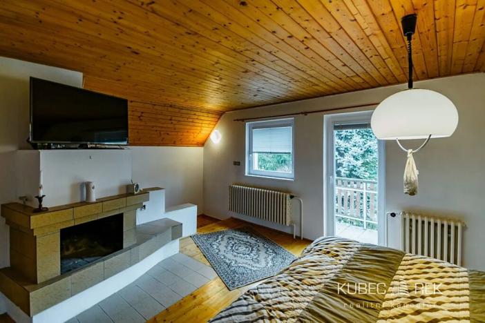 Pronájem rodinného domu, Tábor, Mlýnská, 100 m2