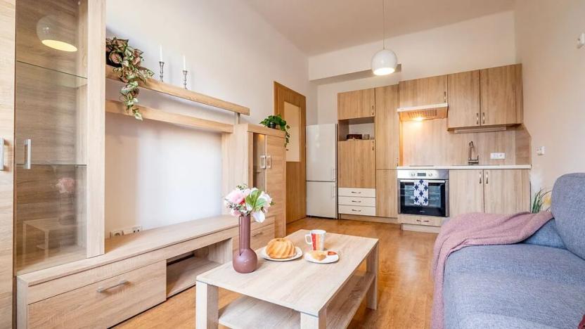 Prodej bytu 2+kk, Poděbrady, Lidická, 33 m2