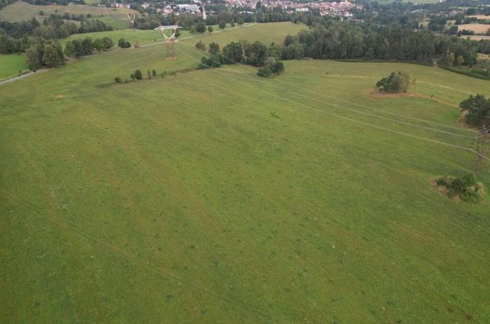 Prodej pole, Kunžak, Velké Podolí, 11263 m2