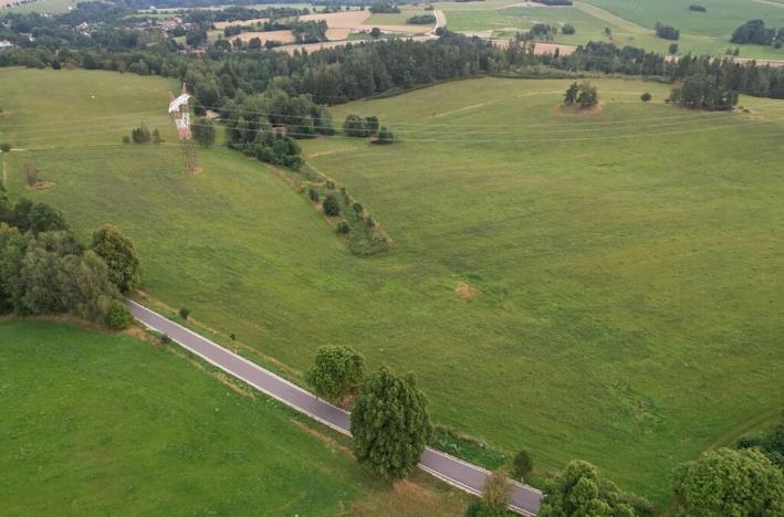 Prodej pole, Kunžak, Velké Podolí, 11263 m2