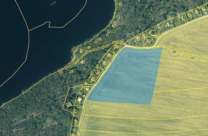 Prodej pole, Líšťany, 19347 m2