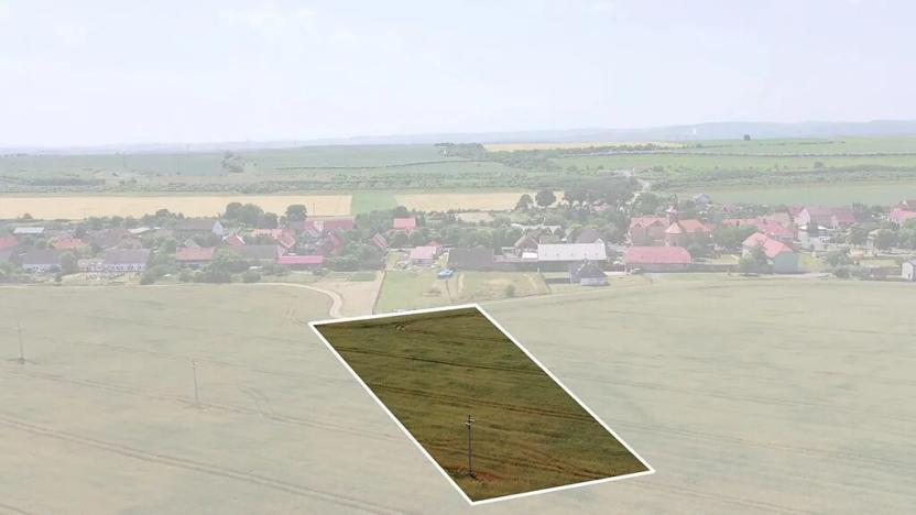 Prodej pozemku pro bydlení, Droužkovice, SNP, 7837 m2