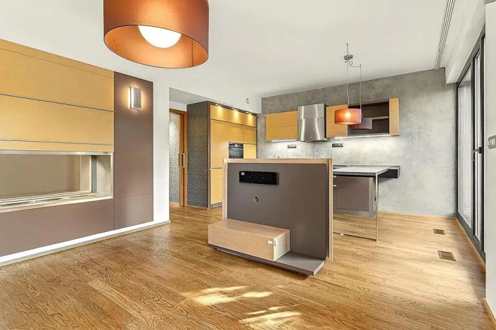 Prodej bytu 2+kk, Praha - Dolní Měcholupy, Ke dráze, 58 m2