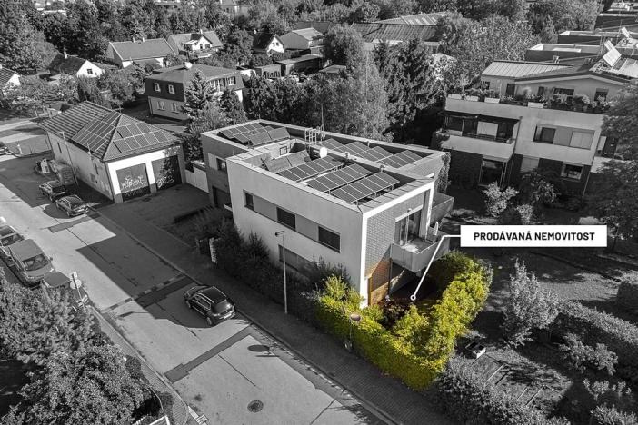 Prodej bytu 2+kk, Praha - Dolní Měcholupy, Ke dráze, 58 m2