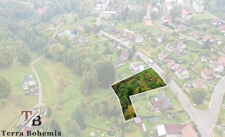 Prodej pozemku pro bydlení, Rokytnice v Orlických horách, Horská, 2046 m2