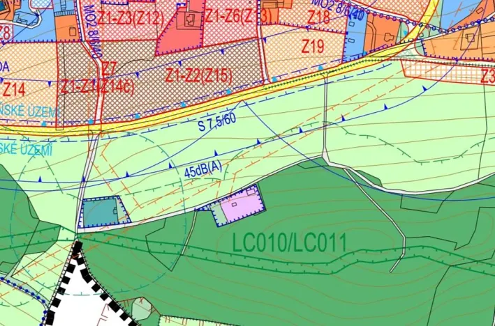 Prodej pole, Lázně Libverda, 20191 m2