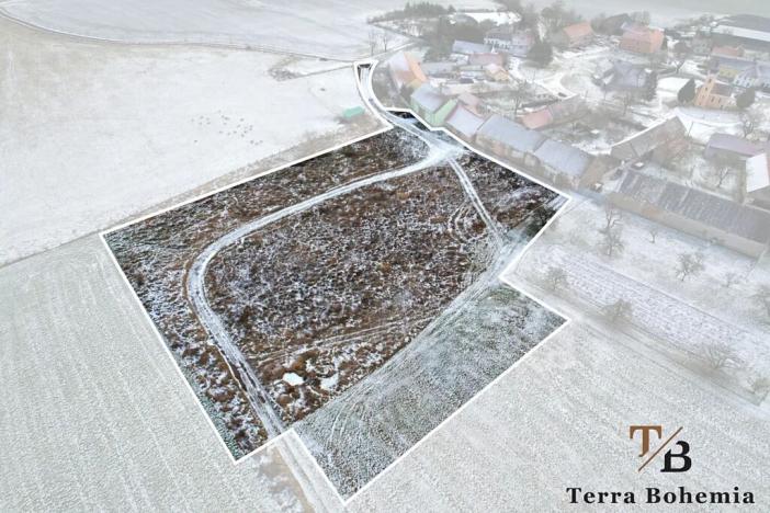 Prodej pozemku pro bydlení, Velký Malahov, 10605 m2