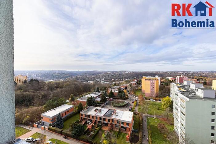 Prodej bytu 3+kk, Praha - Bohnice, Řešovská, 60 m2