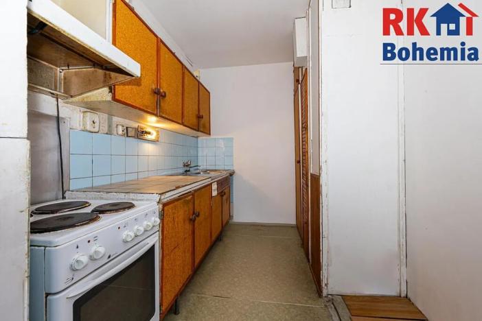 Prodej bytu 3+kk, Praha - Bohnice, Řešovská, 60 m2