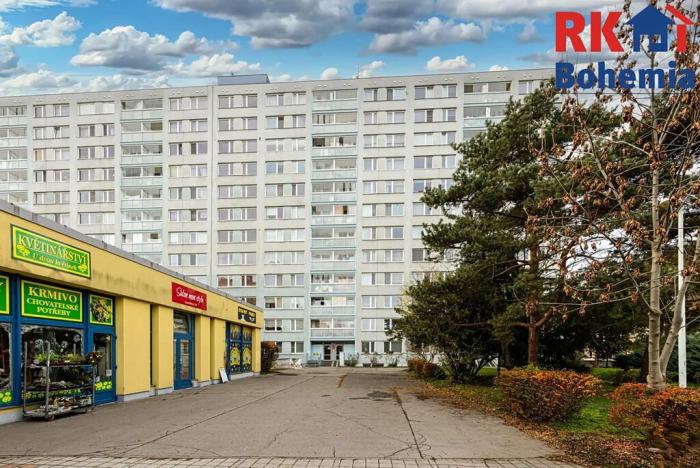 Prodej bytu 3+kk, Praha - Bohnice, Řešovská, 60 m2