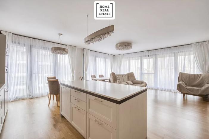 Prodej bytu 4+kk, Praha - Karlín, Za Karlínským přístavem, 137 m2