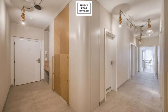 Prodej bytu 4+kk, Praha - Karlín, Za Karlínským přístavem, 137 m2