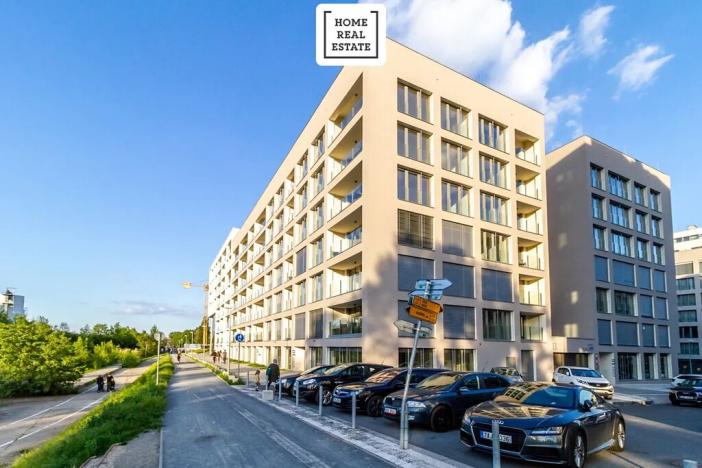 Prodej bytu 4+kk, Praha - Karlín, Za Karlínským přístavem, 137 m2