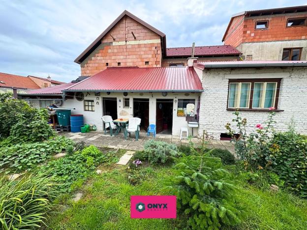 Prodej rodinného domu, Újezd u Brna, Komenského, 165 m2