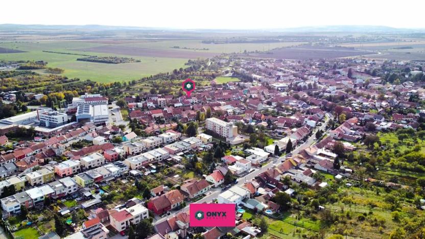 Prodej rodinného domu, Újezd u Brna, Komenského, 165 m2