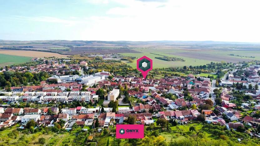 Prodej rodinného domu, Újezd u Brna, Komenského, 165 m2