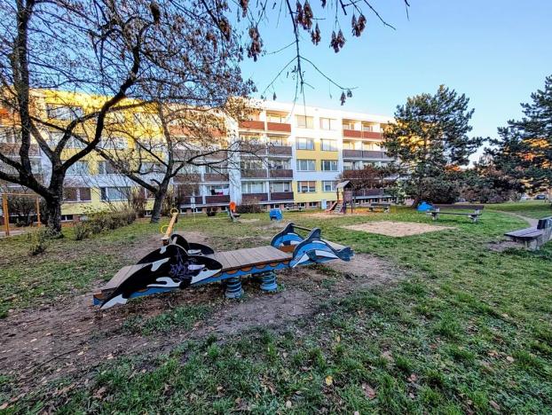 Pronájem bytu 1+1, Mladá Boleslav, U stadionu, 45 m2