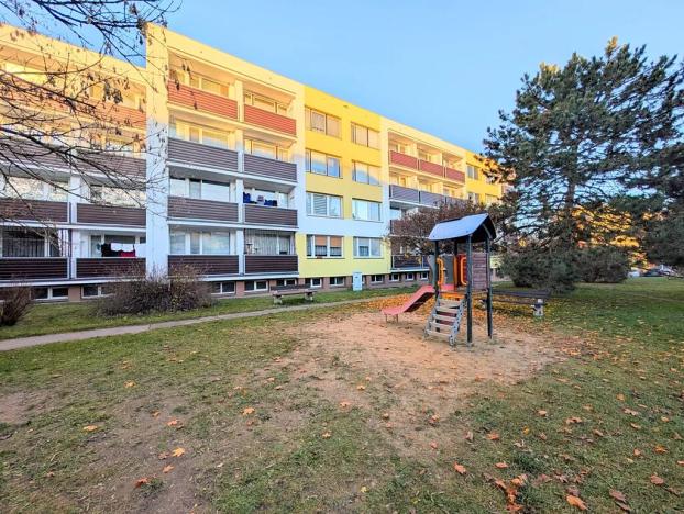 Pronájem bytu 1+1, Mladá Boleslav, U stadionu, 45 m2