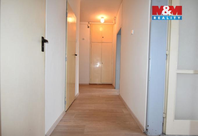 Pronájem bytu 2+1, Mladá Boleslav - Mladá Boleslav III, Laurinova, 55 m2