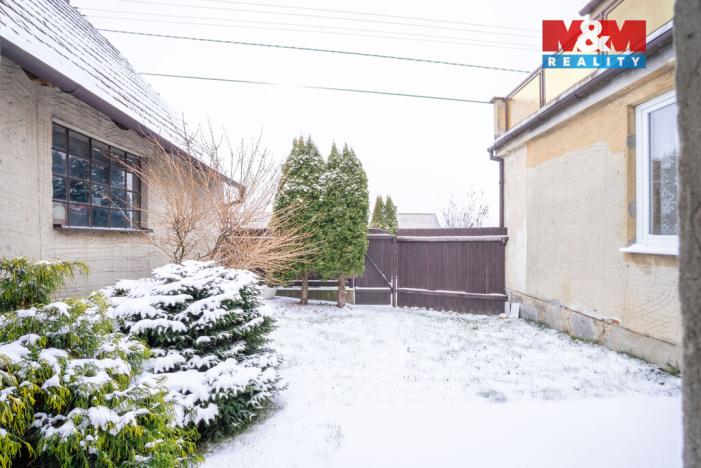 Prodej rodinného domu, Protivanov, Na Bardóně, 180 m2