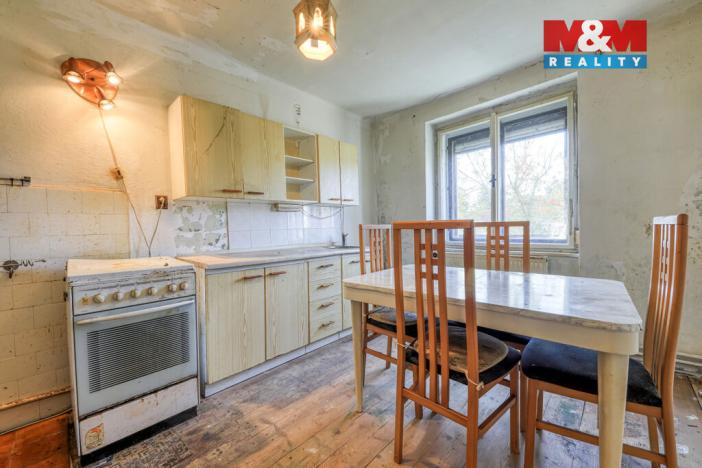 Prodej chalupy, Zemětice, 91 m2