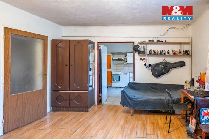 Prodej rodinného domu, Husinec, P. Chelčického, 167 m2